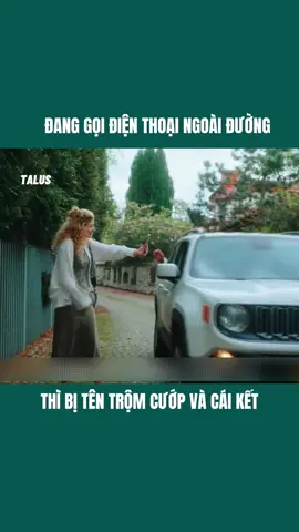 Đang gọi điện thì bị trộm điện thoại và cái kết #tomtatphim #reviewphim #riviuphim #phimhay #phimhaymoingay 