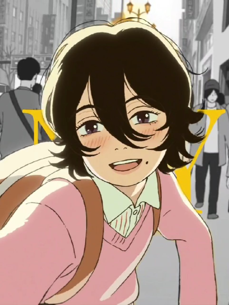 LookBack - Sampai jadi Debu #edit #anime #animemovie #animeedit #lookback 