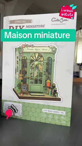 #tiktokshop #offrespourtoi #fyp #miniature #DIY 