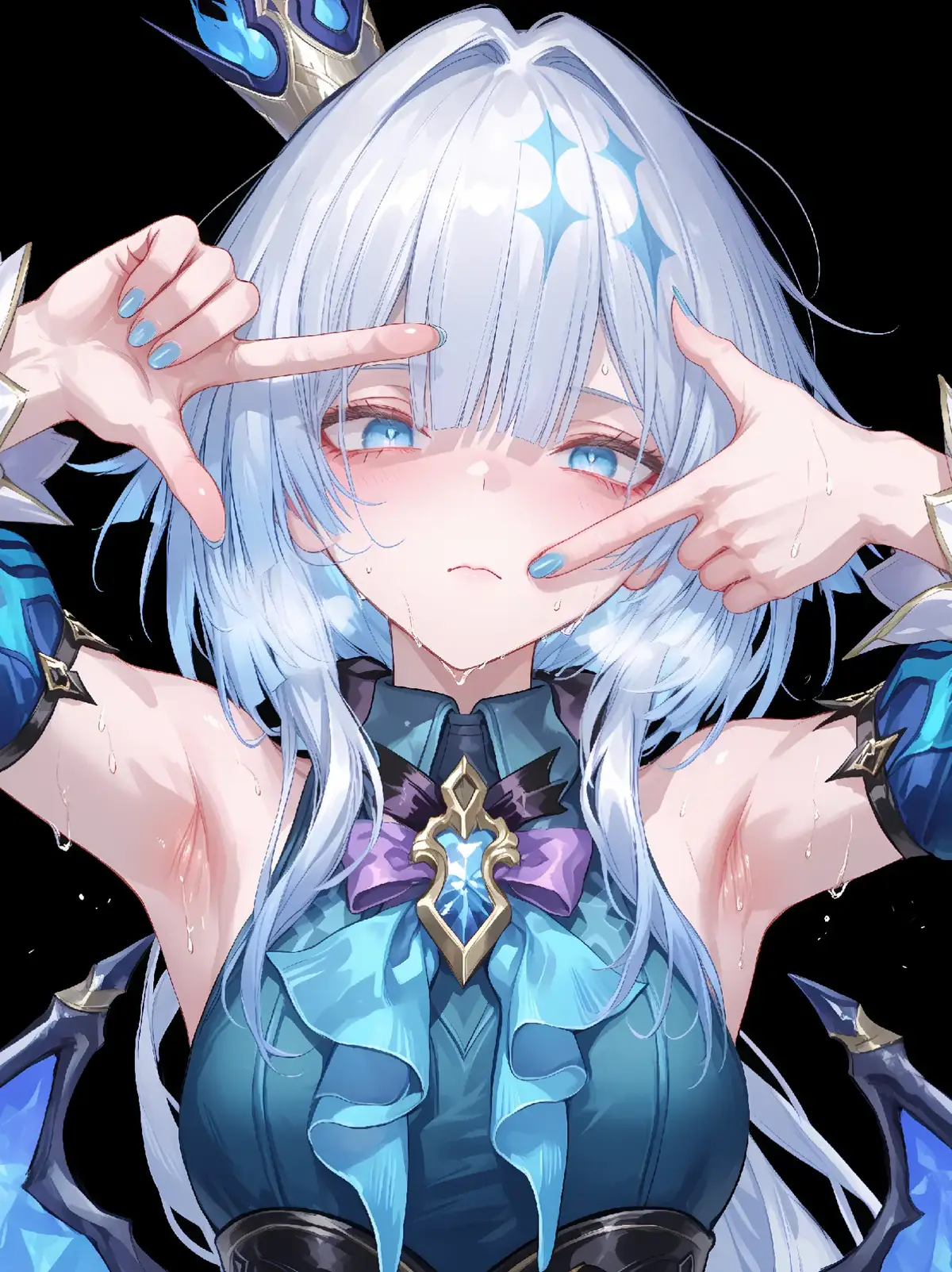 Cerydra (Honkai: Star Rail)  #Cerydra #ケリュドラ #HonkaiStarRail #崩壊スターレイル #崩坏星穹铁道 