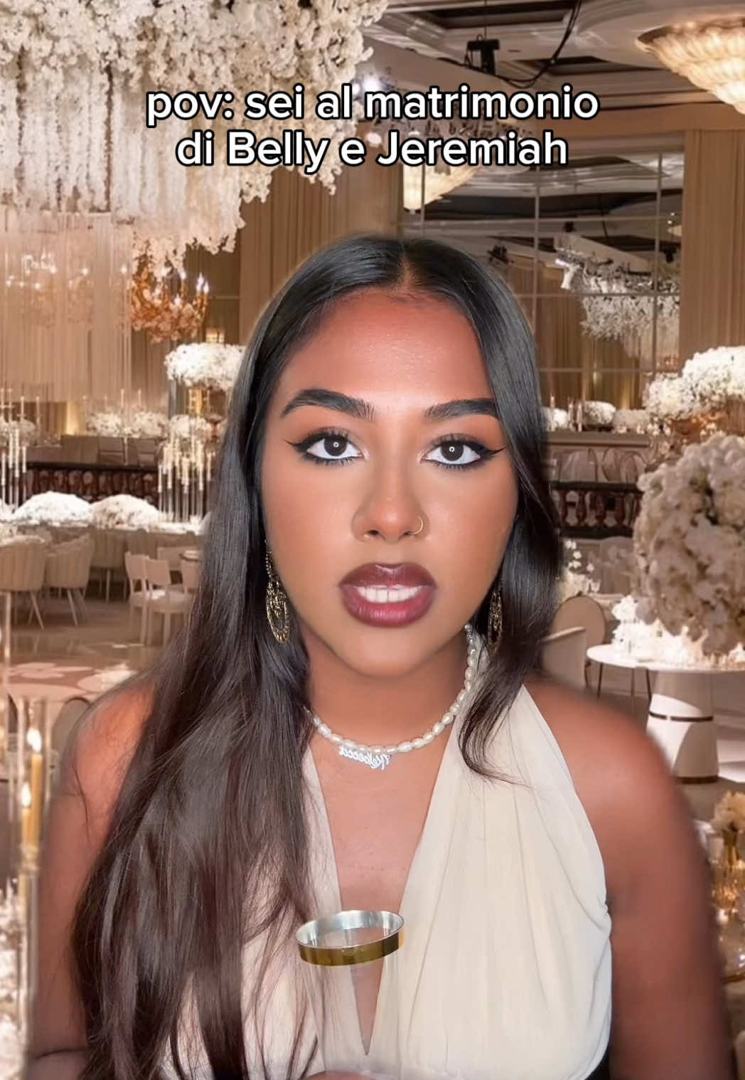 QUESTO MATRIMONIO NON S’HA DA FARE 🫣 #pov #tsitp #comedyitalia #neiperteee 