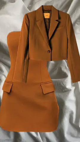 125 nalang to ngayon dahil naka sale kaya for da go na agad sobrang ganda pang outfitan na nito mga anteh!😍 #2in1outfit #formaloutfit #formalattire #outfitforwomen #OOTD 