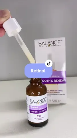 #balance #xh #retinol 