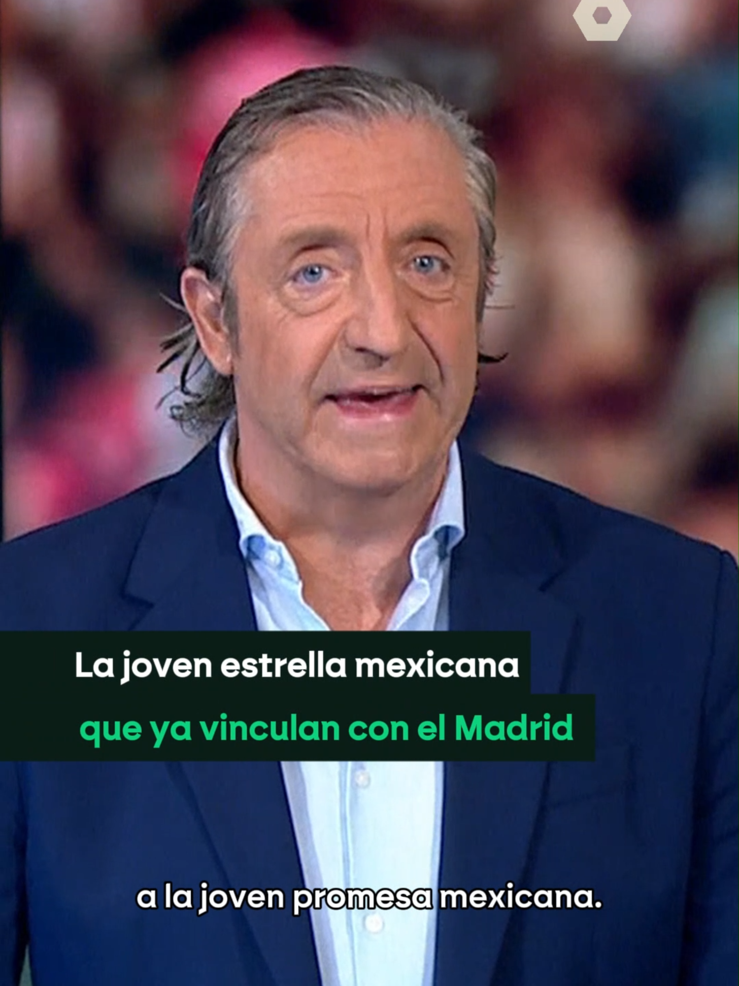 🌟 Es la sensación en México y ya se le relaciona con el Real Madrid. Es Gilberto Mora, centrocampista, y tiene 16 años. Su representante, Rafaela Pimenta, confirma que se le relaciona con el club blanco. #realmadrid #madrid #fichajes #mercadodefichajes #gilbertomora #futbol