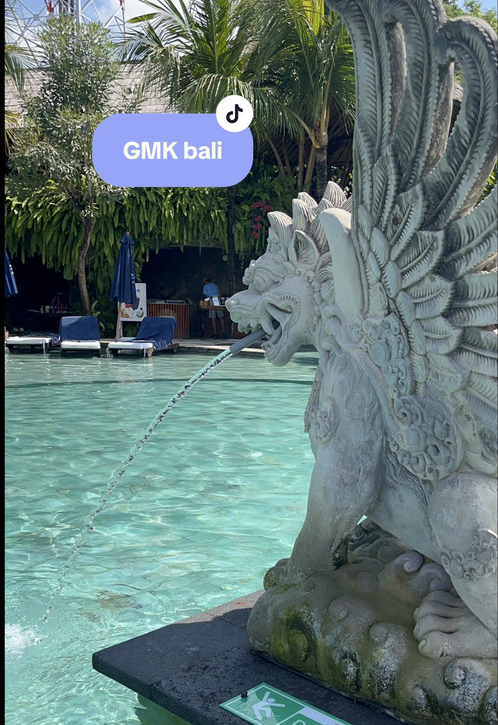On a retrouvé ton chien @GMK il est sécurité ne t’inquiète pas 🙏🏻😂 #fyp #pourtoi #bali #amed #gmk 