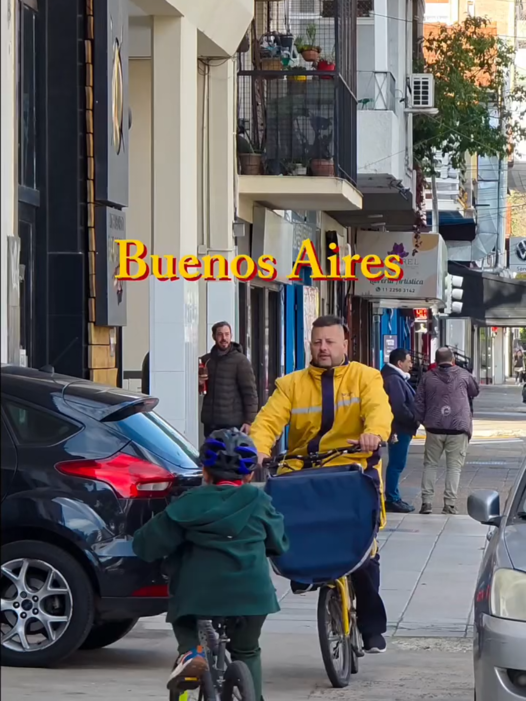 Mucho amor por CABA 🇦🇷 ✨️ Credit: @kataloony1 . . #argentina #javiermilei #BuenosAires #foryou #messi 