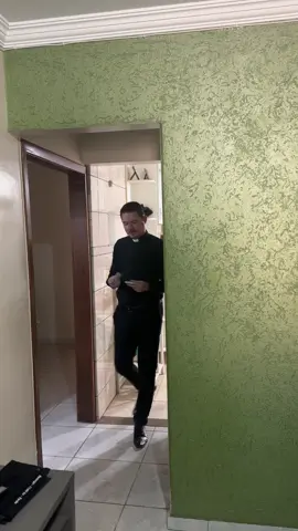 Eu não sou o Frei Gilson 🤣🤣🤣#viral #comedia #catolico #humor 