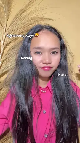 Bye bye rambut singa cuma pake shampoo bocah⁉️😱 @johnsonsbaby.id  #GlassHairSecret #Johnsonspink 