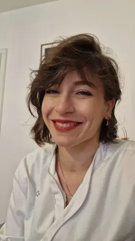 a short giggle between appointments 