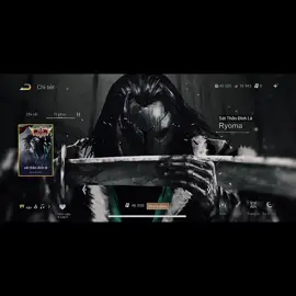 SÁT THẦN ĐINH LỄ💀💀 skin mới 3shh của Ryoma  