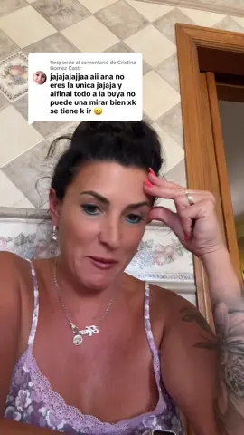 Respuesta a @Cristina Gomez Castr jajajajja la que ha liado el nemo jajajaja #paratiiii 