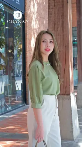 สวยโคตรๆ ใส่เสื้อตัวนี้คนใส่สวยขึ้นทันทีใส่ทำงานได้ ใส่ออกงานสวย ใส่เที่ยวเก๋คุ้ม❗️ผ้าดี ไม่มีร้อน🙌🏻  ชีฟองเนื้อทราย2ชั้นเกรดพรีเมี่ยม นุ่มนิ่มผิว **แห้งไว รีดง่าย ยับยาก** #อามชณัน #ชณันป้ายเขียว #ป้ายเขียวชณัน #งานใหม่แบรนด์ชณัน _________________________ #เสื้อสีฟ้า #ชุดสีฟ้า #ชุดสีฟ้าออกงาน #เสื้อเชิ้ตคอจีน #เสื้อคอจีน #เสื้อชีฟองคอจีน #เสื้อคอวี #ชีฟองเนื้อทราย #เสื้อใส่ทำงานใส่เที่ยว #เสื้อผ้าแฟชั่น #เสื้อแฟชั่น #เสื้อแฟชั่นผู้หญิง #เสื้อผ้าแฟชั่นผู้หญิง #เสื้อผ้าผู้หญิง #เสื้อผ้าแฟชั่นสวยๆ #เสื้อผ้าสาวอวบ #เสื้อผ้าสาวอวบอ้วน #เสื้อผ้าสาวอวบแฟชั่น #เสื้อผ้าสาวอวบสวยๆ #เสื้อสาวอวบ #เสื้อเชิ้ตใส่ทำงาน #เสื้อใส่ทำงาน #เสื้อสาวออฟฟิศ #เสื้อคุณครู #เสื้อเชิ้ตผู้หญิง #เสื้อเชิ้ต #เสื้อเชิ้ตผ้าคอตตอน #เสื้อเชิ้ตสีพื้นแขนยาว #เสื้อเชิ้ตสีขาว #เสื้อเชิ้ตสีชมพู #เสื้อเชิ้ตสีฟ้า #เสื้อเชิ้ตสีเหลือง #เสื้อชีฟองแขนยาว #เสื้อชีฟองสวยๆ #เสื้อชีฟองไซส์ใหญ่ #เสื้อชีฟองใส่ทำงาน #เสื้อลายเสือ #เสื้อลายเสือผู้หญิง #เสื้อยืด #เสื้อยืดผู้หญิง #เสื้อยืดแฟชั่นผู้หญิง #เสื้อยืดแขนสั้นผู้หญิง #เสื้อยืดแฟชั่น #เสื้อคอตตอนปักฉลุ #เสื้อปักฉลุ #เสื้อใส่งานบุญงานบวช #เสื้อใส่งานบุญ #เสื้อใส่ไปวัด #เสื้อใส่ทำบุญ #เสื้อใส่สงกรานต์ #เสื้อใส่สงกรานต์ผู้หญิง #เสื้อคนแก่ใส่ไปวัด #เสื้อคนแก่ #เสื้อผู้ใหญ่ #เสื้อผู้ใหญ่ไซส์ใหญ่ #เสื้อผู้สูงอายุ #เสื้อฉลุสีขาว #เสื้อออกงาน #เสื้อออกงานบุญงานบวช #เสื้อใส่ทำบุญ #เสื้อใส่ไปงานแต่ง #เสื้องานบุญงานบวช #เสื้อผ้าไหม #เสื้อผ้าไหมญี่ปุ่นแต่งลูกไม้ #เสื้อลูกไม้ใส่ทำบุญ #เสื้อใส่ออกงาน #เสื้อคนแก่ใส่ออกงาน #เสื้อคนแก่ใส่ไปวัด #ชุดไทยสาวอวบ #เสื้อใส่ไปวัด #เสื้อใส่ไปวัดทำบุญ #เสื้อใส่ทําบุญ #เสื้อใส่งานบวช #เสื้อลูกไม้งานบวช #เสื้อลูกไม้สีฟ้า #เสื้อลูกไม้สีชมพู #เสื้อลูกไม้สีเหลือง #เสื้อลูกไม้สีม่วง #ผ้าถุงใส่กับเสื้อลูกไม้ #ผ้าถุงใส่ไปวัด #ผ้าซิ่นใส่กับเสื้อลูกไม้ #เสื้อลูกไม้ใส่ออกงาน #เสื้อลูกไม้แฟชั่น #เสื้อลูกไม้ใส่สบาย #เสื้อลูกไม้สาวอวบ #เสื้อลายจุด #เสื้อชีฟองลายจุด #เสื้อลายดอก #เสื้อคอจีน #เสื้อคอจีนแขนยาว #เสื้อชีฟองลายดอก #เสื้อเชิ้ตสีเหลือง #เสื้อเชิ้ตสีพื้น #เสื้อเชิ้ตสีชมพู 