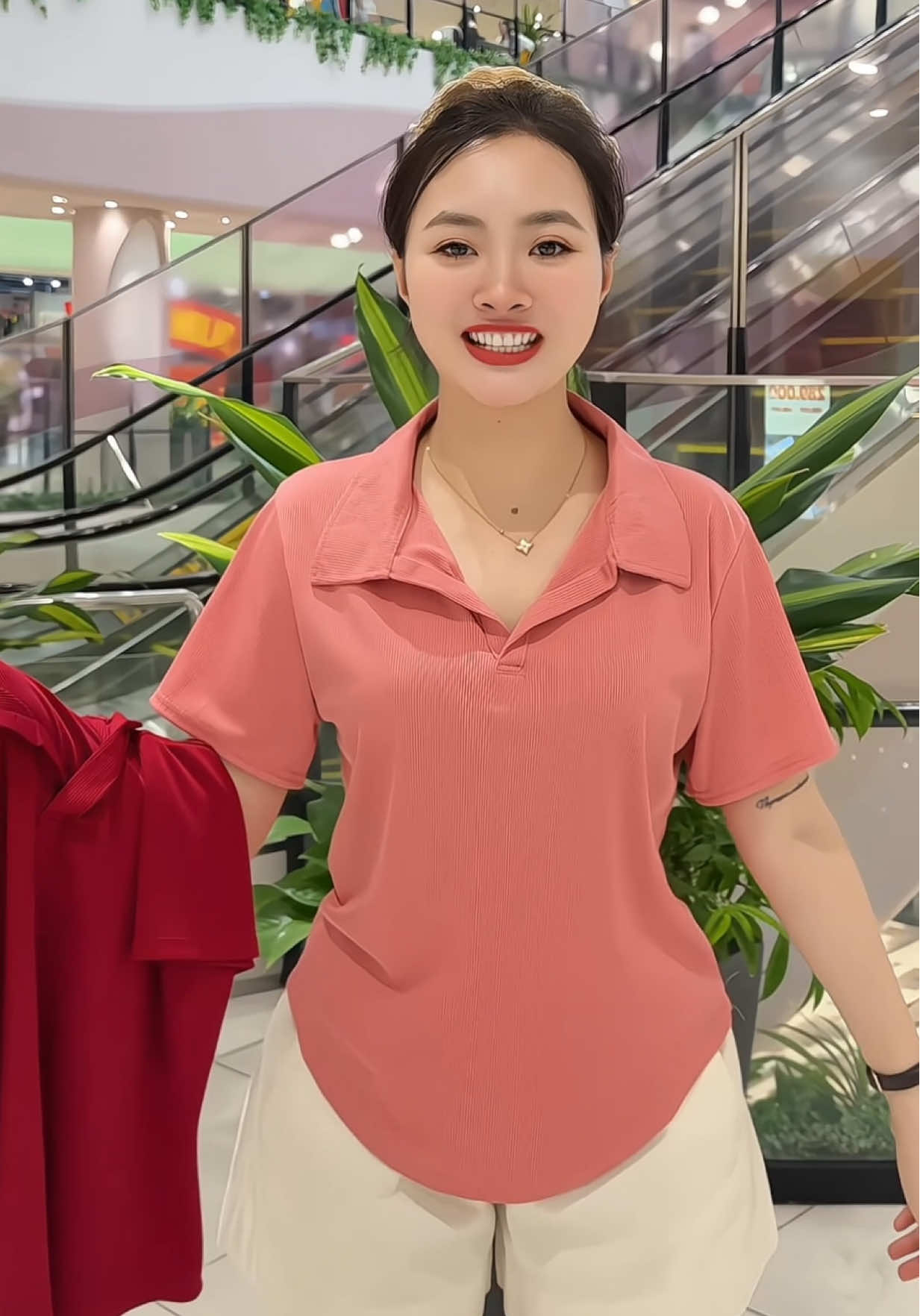 Fom rộng bigsize #aothun #aopolo #aothunbigsize 