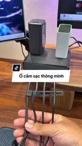 Một món đồ cực kì hay ho cho góc setup #baovudayreview #xuhuongtiktok #odiendanang #docongnghe #sacdienthoai 