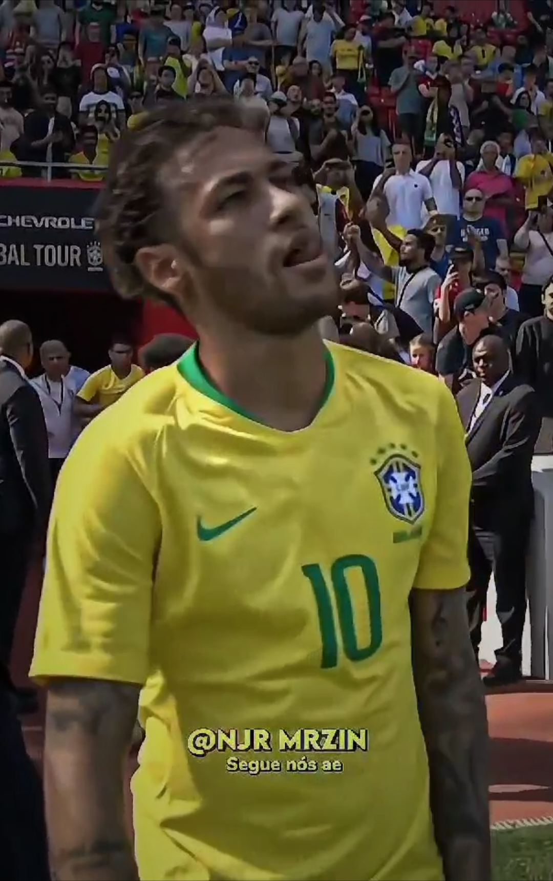 parte 21/ Neymar 🆚️ Croácia/ 2017-2018 #neymarjr #neymarjr10 #Brasil #Croácia #viralizar 