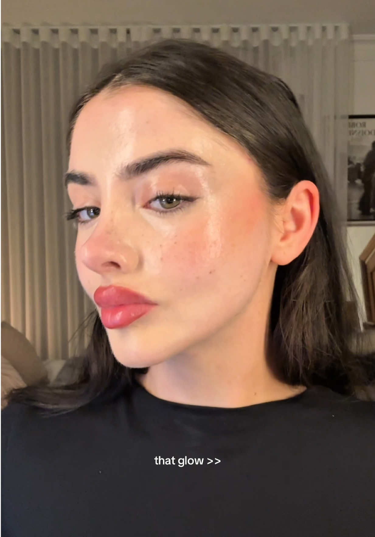 one of the best k-beauty products I have used.. product used:  @Purcell 24/7 colostrum pore defence ampoule  #grwm #koreanskincare #skincare #makeup  