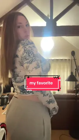 If I can influence you to buy anything it would be this topppp .  Sooo comfortable and I genuinely don’t wanna take it off  Thank you @Cider  #fyp #tiktokshop #pov #top #cider 