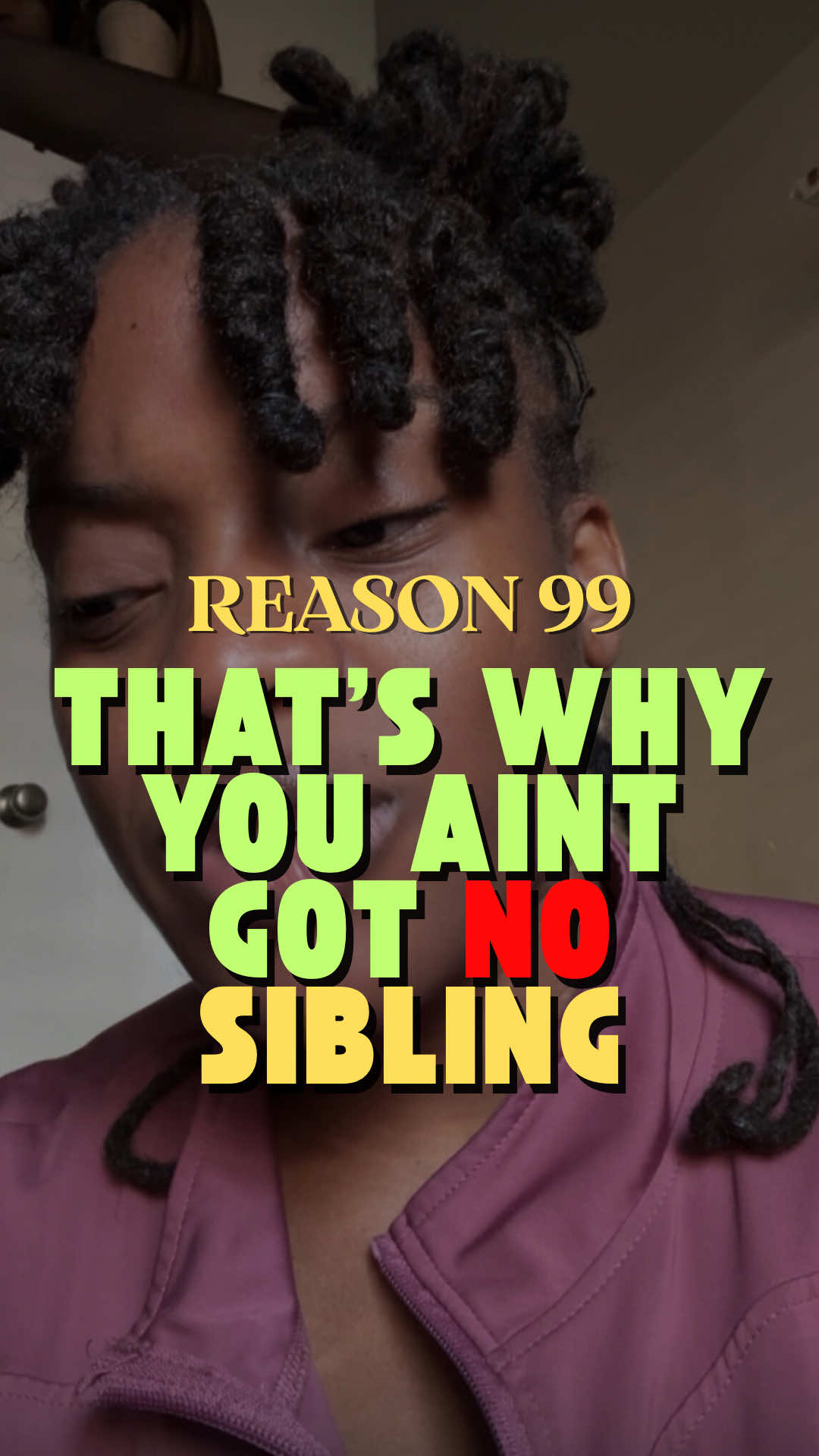 😒 Children are so rude 