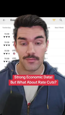 August 28th, 2025 - strong Economic Data actually isn't what we wanted to see #crypto #economy #finance 