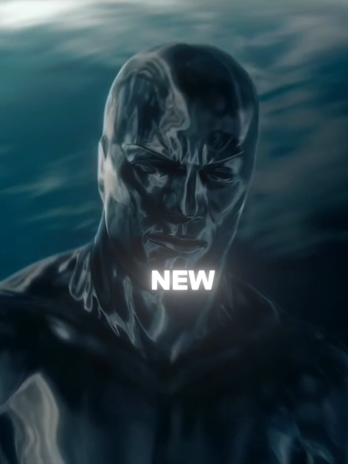 New serfer>> #silverserfer #fantastic4 #fyp #edit 