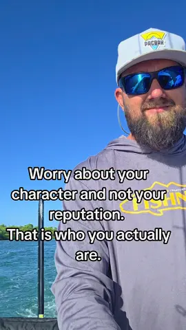 Be good, or good at it.