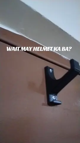 helmet hook  helmet hook wall heavy duty helmet hook holder #helmetorganizer organizer #tipidfinds  #spacesaver 