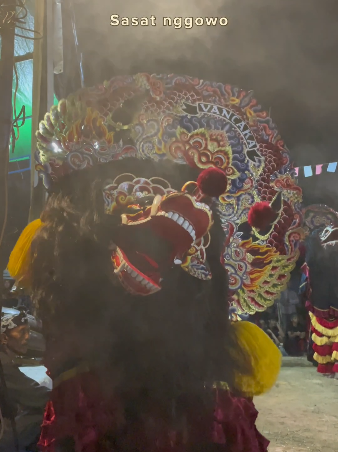 Wong jowo Ojo ilang jowone #newsuropati #pasukanmekarbudoyo #masdiki #pekanbaruhits #barongankediri #nyeni #barongan #jaranan 