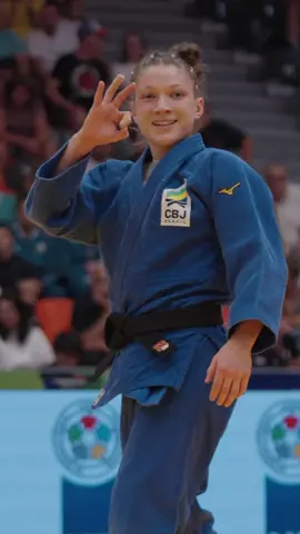 Three cadet World Championship golds in a row! Incredible consistency! 🥇🥇🥇🇧🇷 Follow all the action on JudoTV.com 💻 #JudoCadets #Sofia #Bulgaria #WJT #Judo #IJF #Sport 