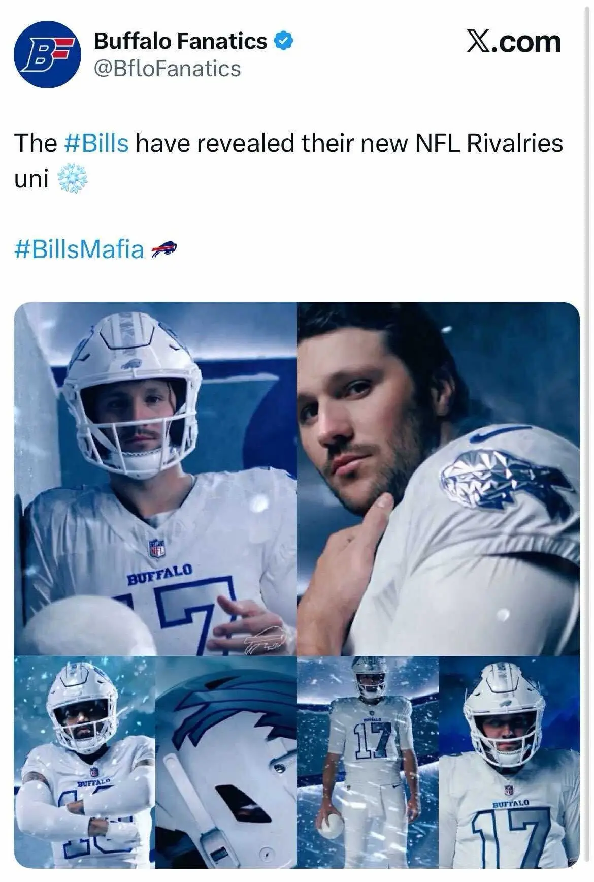 #buffalobills #billsmafia #nfltiktok #nfl #fyp 