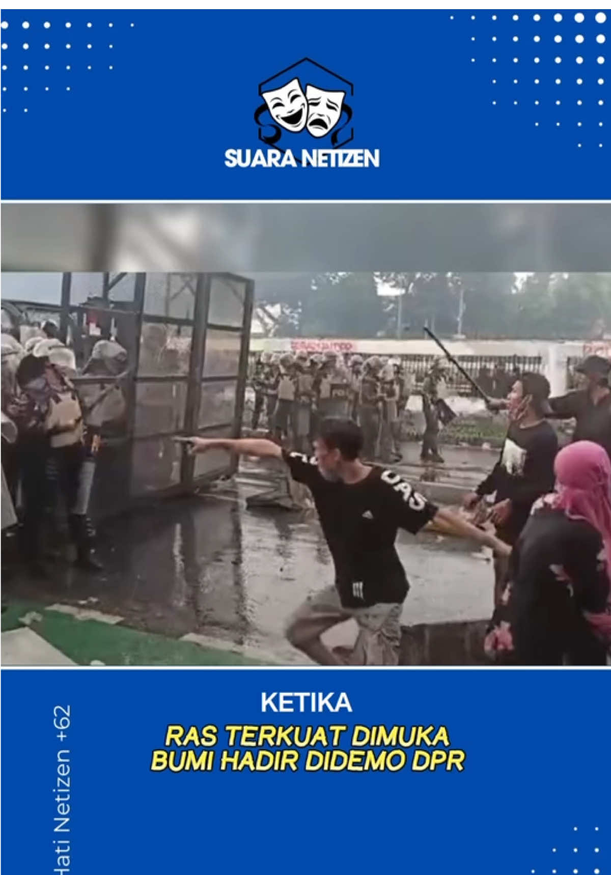 #demo #dpr #demodpr #fyp 