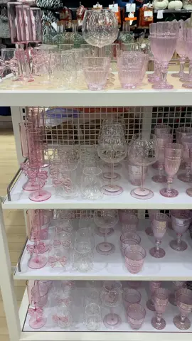 Novedad cristal 🎀 @Primark #primark #primarkhome #newinprimark #primarkhaul #primarkfinds 