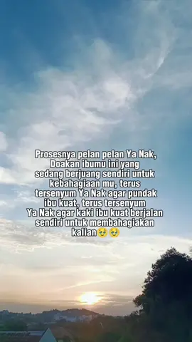 prosesnya gpp ya nak plan2  ibu nyrinya sndri🥺shat2 ya nak  #anakusayang#pejuangrupiah #foryou #perjuanganseorangibu #singgel_mom 