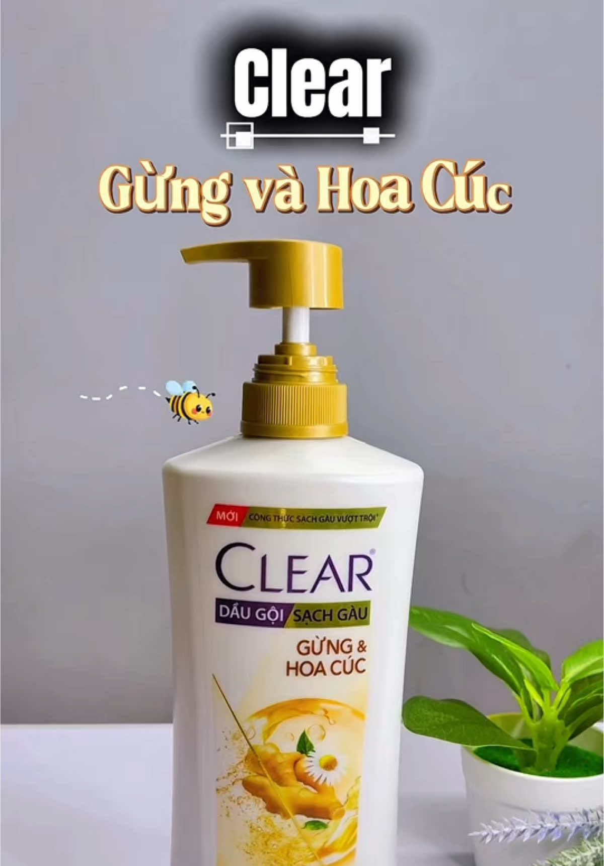 Thơm mê luôn mấy bà ơi #shopmind99 #hoptaccungunilever #sachgau #haircare #daugoicleargunghoacuc