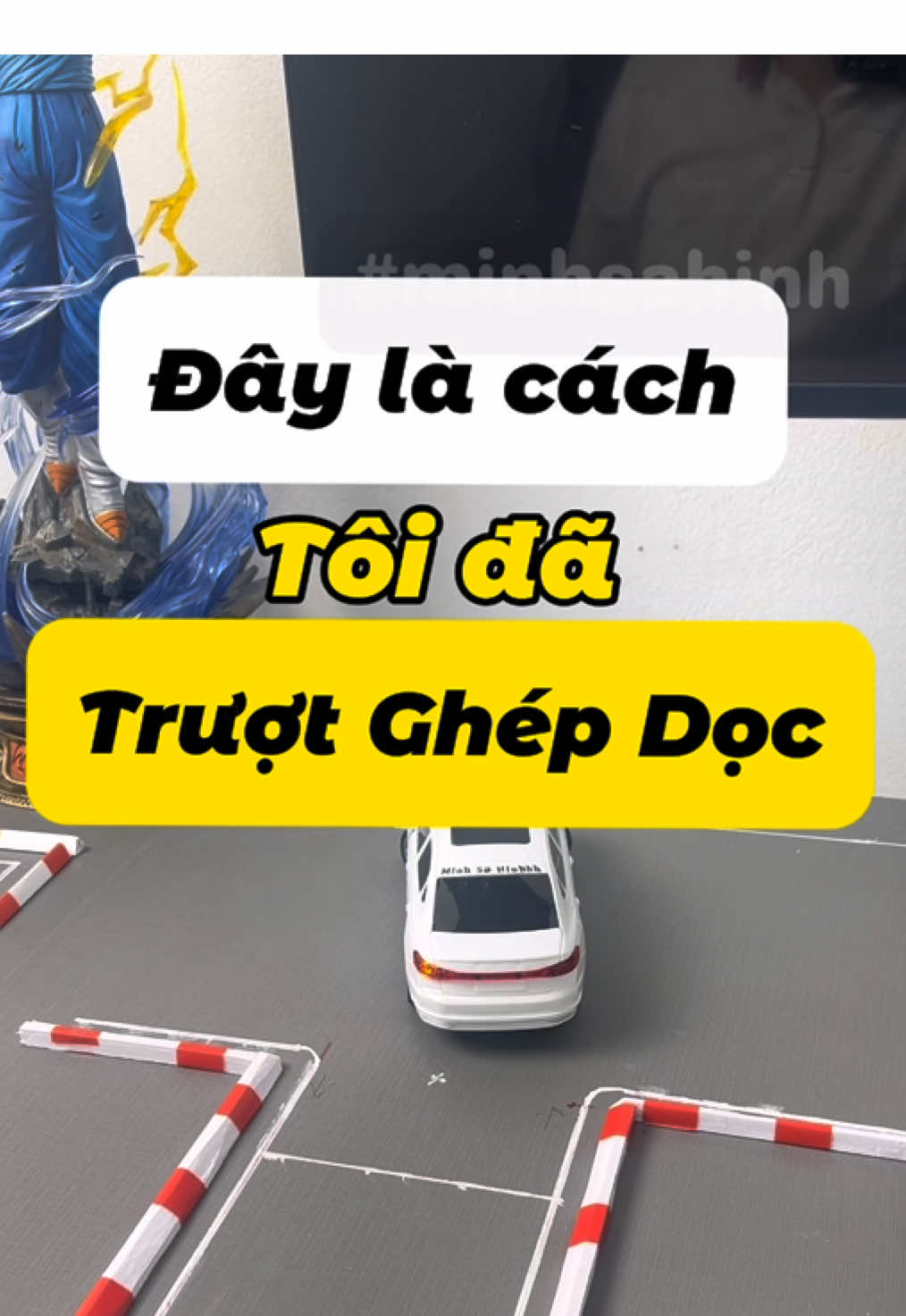 Cách sửa ghép ngang đơn giản nhất, lưu vào nha #minhsahinh #hoclaicungminh 