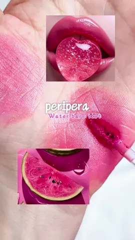 1 trong những màu son của Peripera dễ dùng đây, xinh yêu quá #peripera #son #periperason #mausonxin