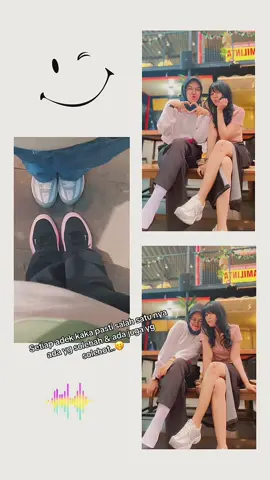 Beda 11thn tp ttep bisa jd tmen curhat..🥰 With ibu guru manjah nya aku @Novi Maria 