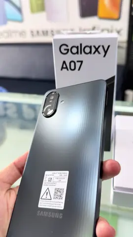Samsung galaxy A07 ram 4/64 gb #samsunggalaxy #samsung #galaxya07 #samsungindonesia 
