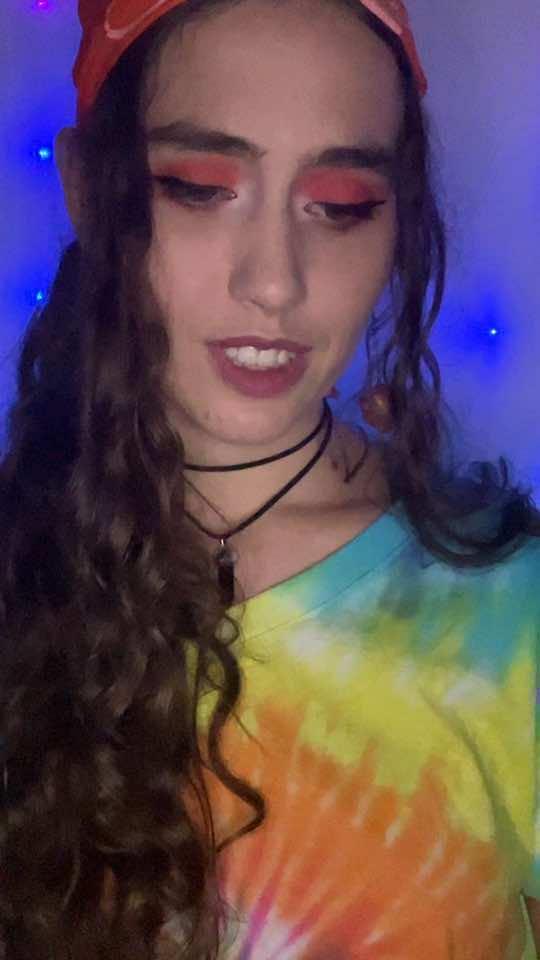 Idk if I’ll post this or not #kristenapplebees #fantasyhigh #kristenapplebeescosplay #dimension20 #dimension20cosplay   