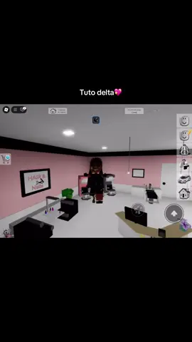 Tuto delta#tuto#roblox#brookhaven @Roblox #delta#safari 