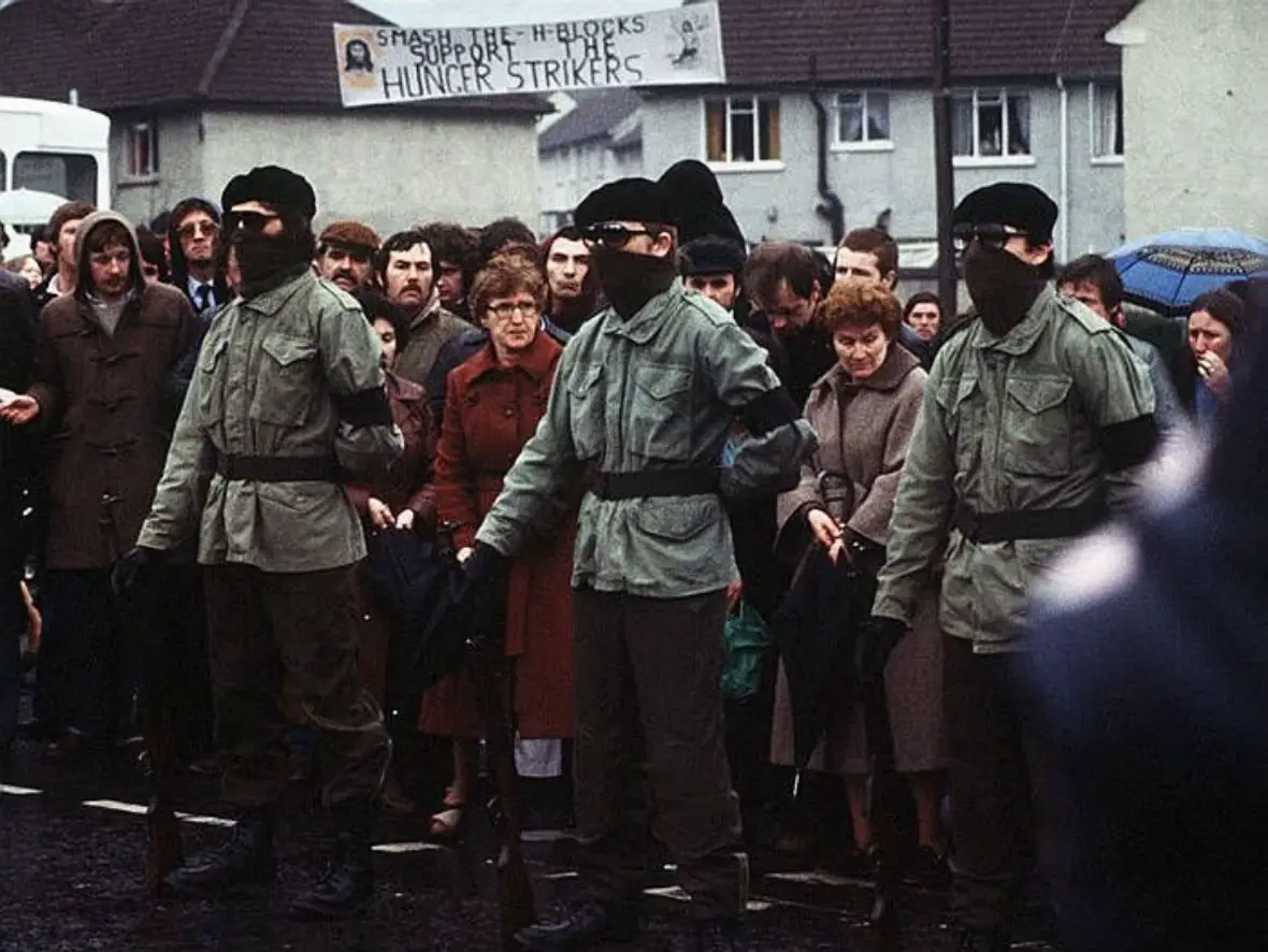 Unbroken Flame Ulster Catholics, fists raised, banners flying, green, white, and orange slicing the sky. They march through streets where murals roar their stories, each brick a witness, each wall a shout. Boots hit cobbles like thunder, hearts hammering with fire, chains snapping against courage that cannot die. Voices rise, raw and defiant, echoing off every corner, every alley, every scarred building. A people unbowed, unbroken, proud, and untamed, leaving footprints of resistance and hope in the rain-soaked streets. #ireland #irish #ira #ulster #fyp 