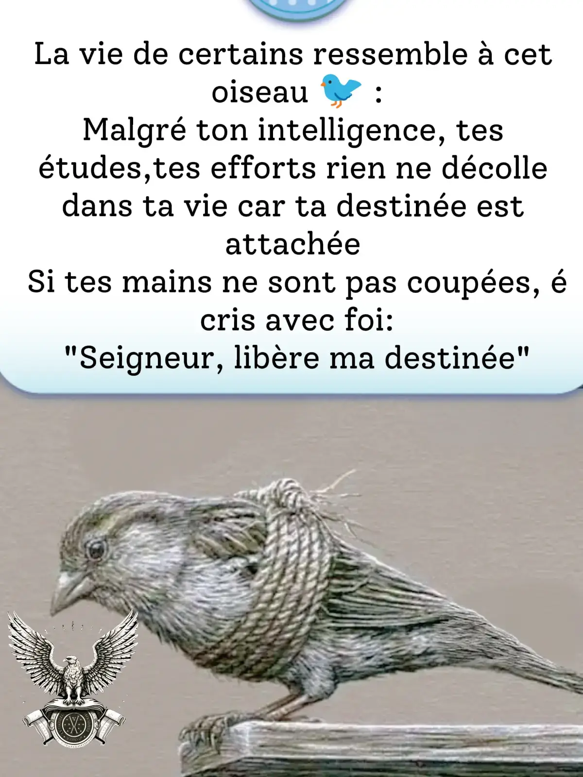 #Nos peines sont entre tes mains seigneur 