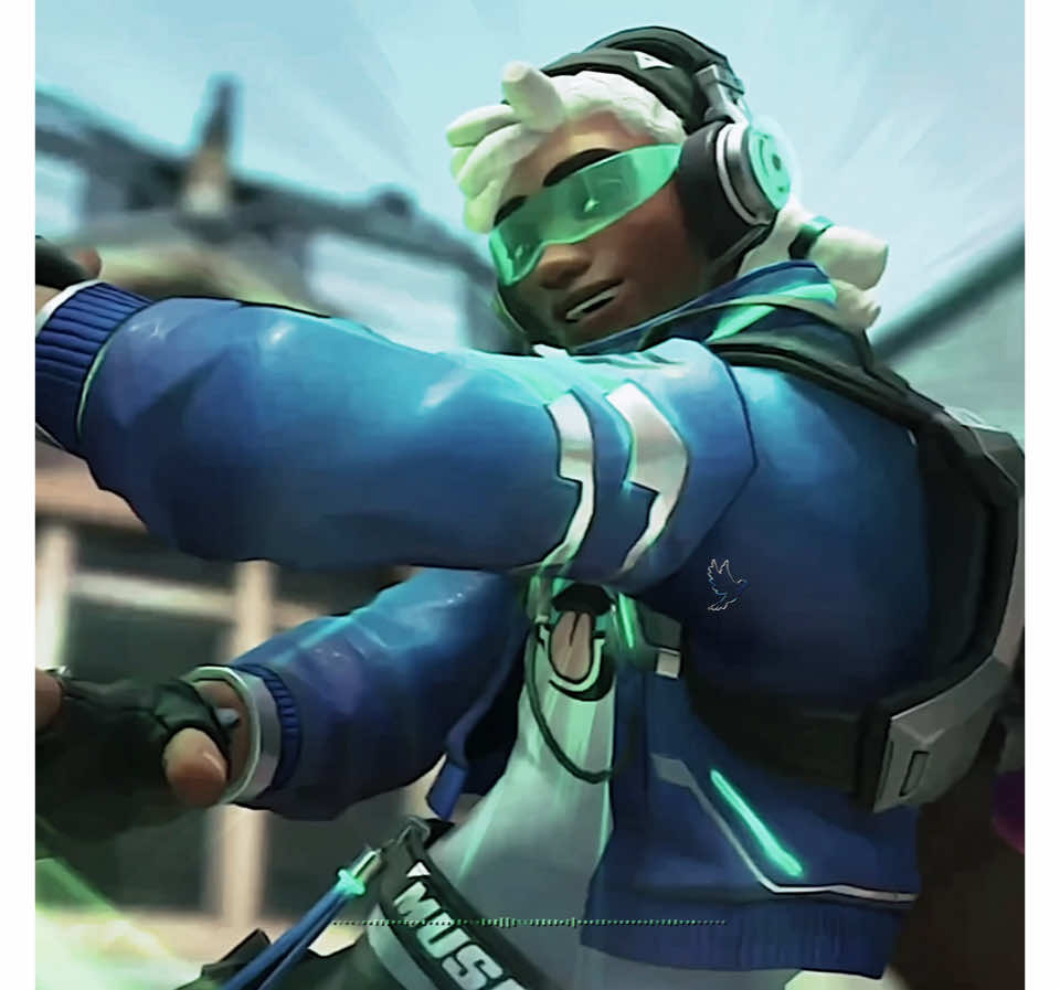 Poster boy LUCIO- OH- OH 🐸 | scp: mine ac: all_saccharine | #fyp #lucio #overwatch2 #luciooverwatch #overwatchedit | I know people are gonna tag Frogger as Funky Frog 🫠 | @Pickle Water 💧💥 @e 