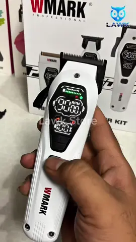 Wmark 3 in 1 9000rpm #wmark #wmark7602 #alatcukur #barbershop #lawkstore