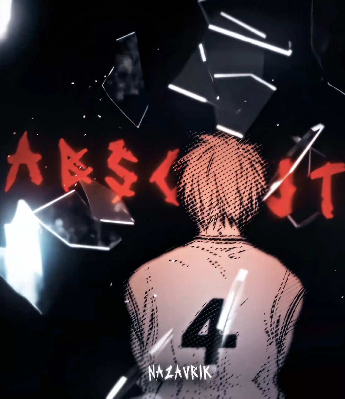 My orders are absolute #akashi #akashiseijuro #basketballkuroko #kurokonobasket #edit #fyp 