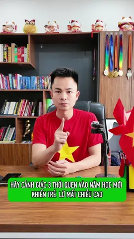 Hãy cảnh giác 3 thói quen khi vào năm học mới khiến trẻ lỡ mất chiều cao #duocsithang #chieucao #tangchieucao 