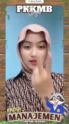 📌VIDIO PERKENALAN PKKMB UNPAM GASAL 2025/2026‼️ Vidio ini dibuat oleh DELILA IKRIMA, Mahasiswa Baru Program Studi Manajemen, Angkatan Semester Genap 2025, sebagai bagian dari kegiatan PKKMB di UNPAM SERANG, semoga menginspirasi  @unpam_serang @Manajemen S1 Unpam Serang @hmjm_unpamserang                           #PKKMBUNPAMGasal2025/2026 #unpamserang                             ##unpamkampusperadaban#unpamberbagidalamnegri         #fyppp 
