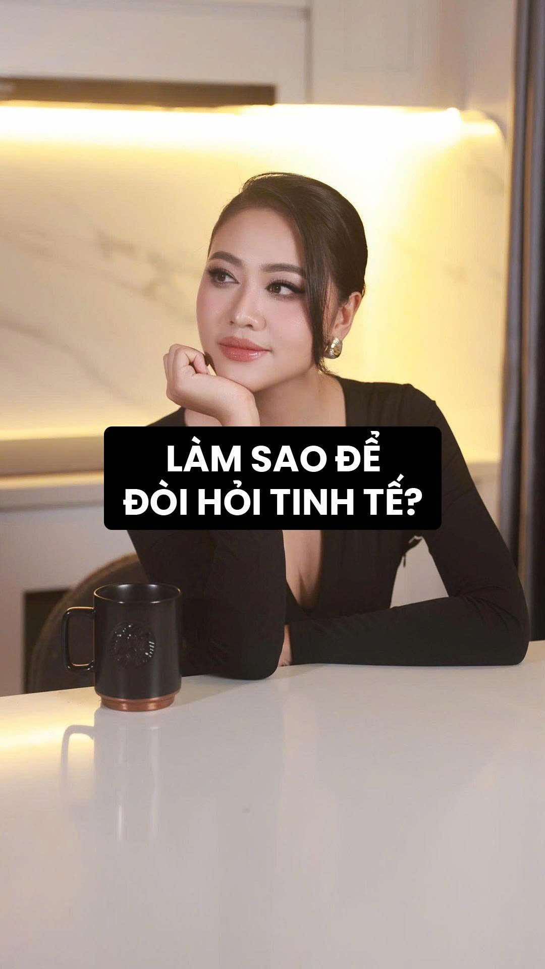LÀM SAO ĐỂ ĐÒI HỎI MỘT CÁCH TINH TẾ? 
