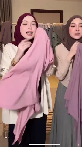 Bawal lazy Cotton MIMI Bidang 45 #ootdhijab #bawallazy #bawalcotton #bawaltutorial  #bawalviral 