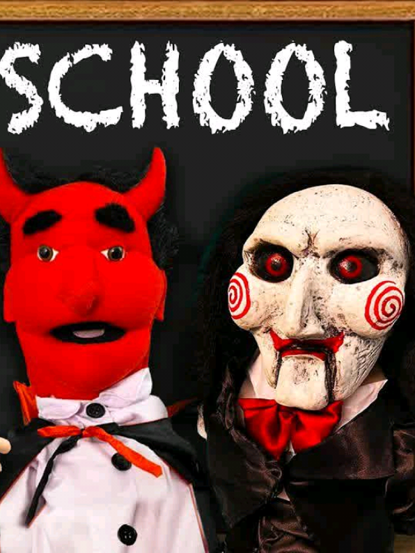 SML Movie Summer School! Part 2 #sml #sml_team🌹 #jeffy #funny #foryou 