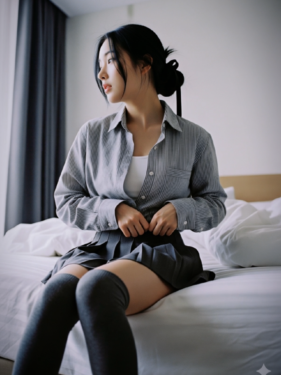 롱테이크 화보촬영